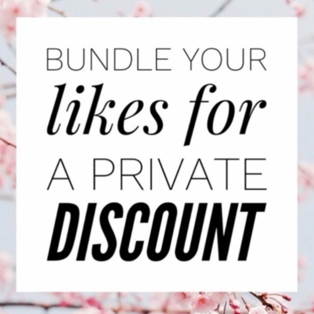 Promotional Discount Offer